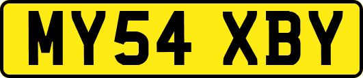 MY54XBY