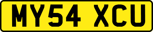 MY54XCU
