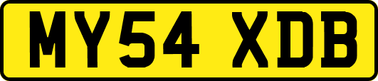 MY54XDB