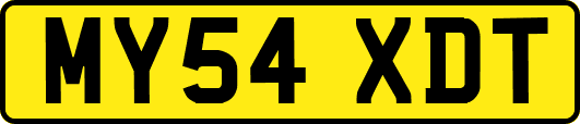 MY54XDT