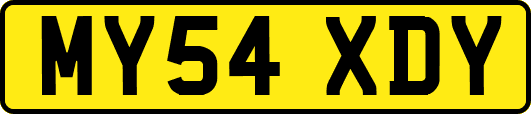 MY54XDY