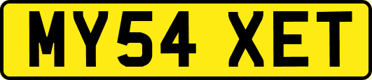 MY54XET