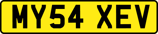 MY54XEV