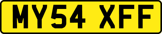 MY54XFF