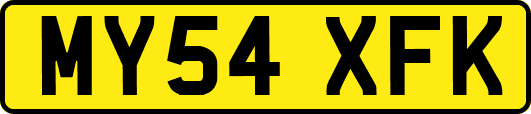 MY54XFK