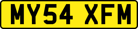 MY54XFM