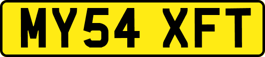 MY54XFT