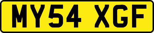MY54XGF