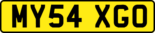 MY54XGO