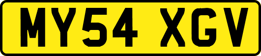 MY54XGV