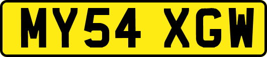 MY54XGW