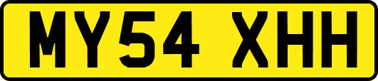 MY54XHH