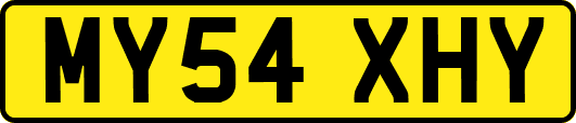 MY54XHY