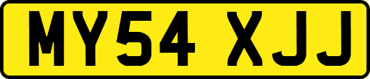 MY54XJJ