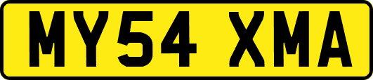MY54XMA