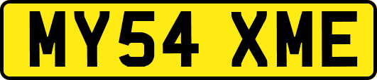 MY54XME
