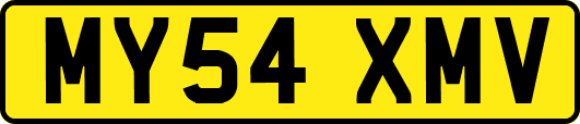 MY54XMV