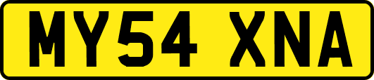 MY54XNA