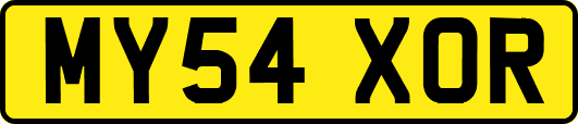 MY54XOR