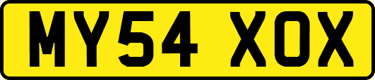 MY54XOX