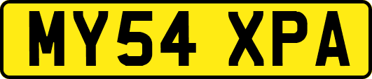 MY54XPA