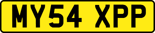MY54XPP