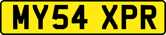 MY54XPR