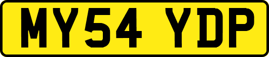 MY54YDP