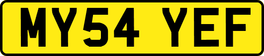 MY54YEF