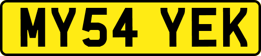 MY54YEK