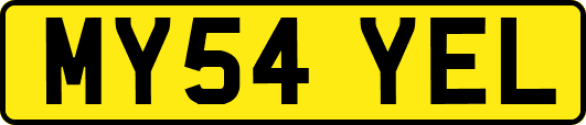 MY54YEL