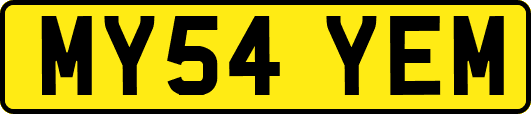 MY54YEM
