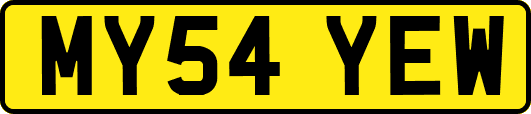 MY54YEW