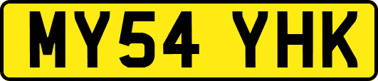 MY54YHK