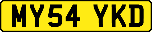 MY54YKD