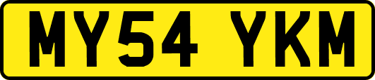 MY54YKM