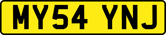 MY54YNJ