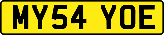 MY54YOE