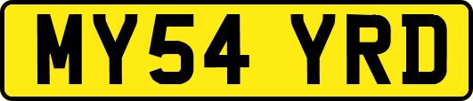 MY54YRD
