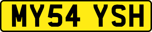 MY54YSH