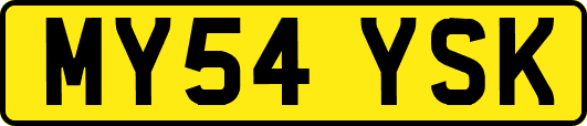 MY54YSK