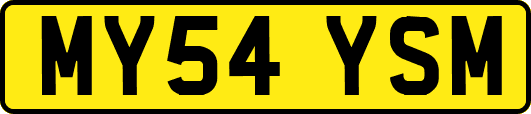 MY54YSM