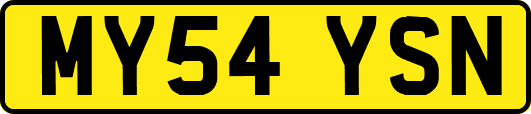 MY54YSN