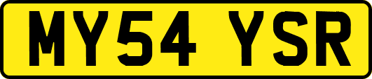 MY54YSR
