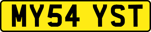 MY54YST