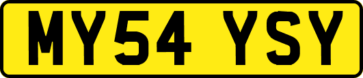 MY54YSY