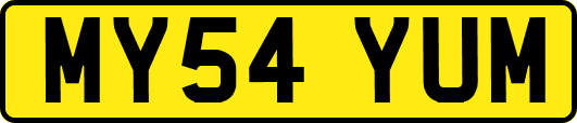 MY54YUM