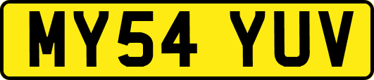 MY54YUV