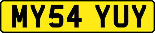 MY54YUY