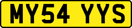 MY54YYS